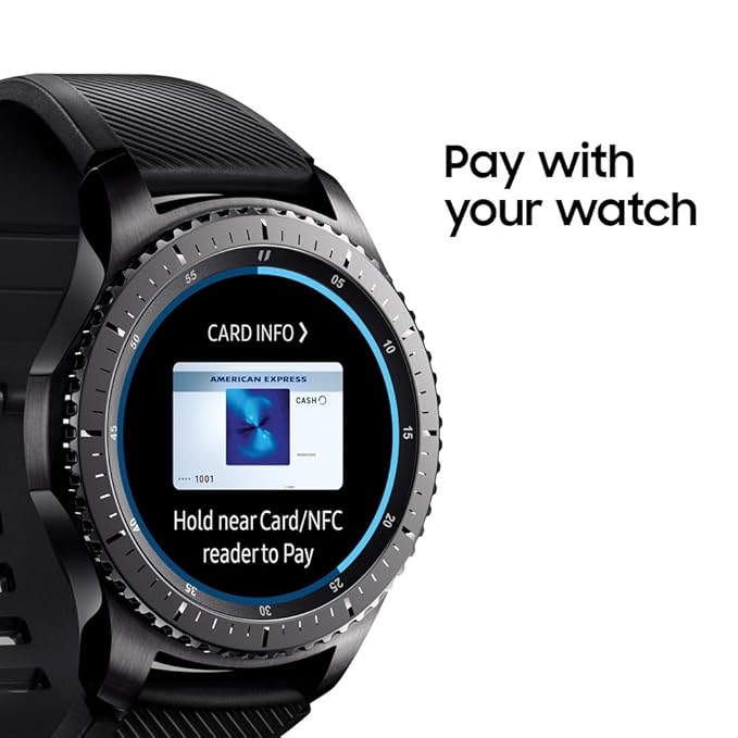 Samsung Gear S3: Amazon.es: Electrónica