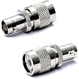 MWRF Source 2 PCs BNC Female to TNC Male