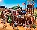 PLAYMOBIL Western Fort