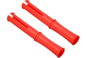 PATIKIL 10inch Shrink Wrap Handle, 2 Pcs Stretch Wrap Dispenser Stretch Film Dispenser Small Hand Dispenser Saver for 1.5 inc