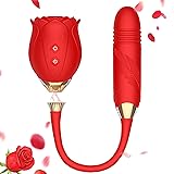 2025 New Edition Rose Viboators Toys for Women