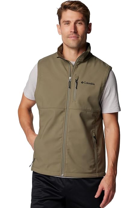 Chaleco Plumas Hombre Chaleco Columbia Silver Ridge Forro Polar