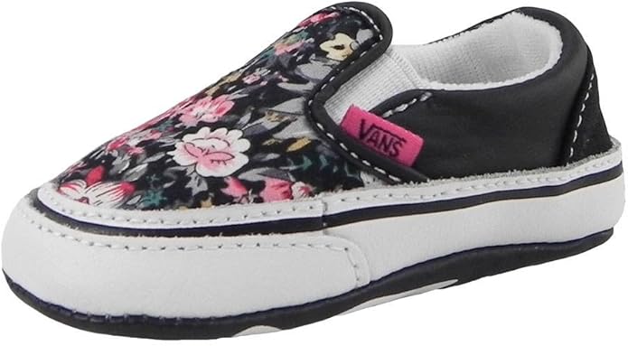 soft bottom vans for babies