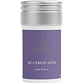 Aera De-Stress Mind Home Aromatherapy Fragrance Scent Refill - Frankincense, Petitgrain and Wild Chamomile Essential Oils - Works with The Aera Diffuser