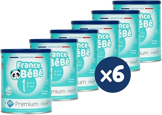 France Bebe Premium Lait Bebe 1er Age En Poudre Boite De Lait Infantile En Poudre Pour Nourrisson De 400 Gr Lait Fabrique En France Avec Du Lait Francais 6 Boites Amazon Fr Epicerie France Bebe Premium Lait Bebe 1er Age En Poudre Boite De Lait Infantile En Poudre Pour Nourrisson De 400 Gr Lait Fabrique En France Avec Du Lait Francais 6 Boites Amazon Fr Epicerie