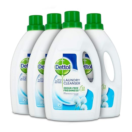 dettol for baby clothes
