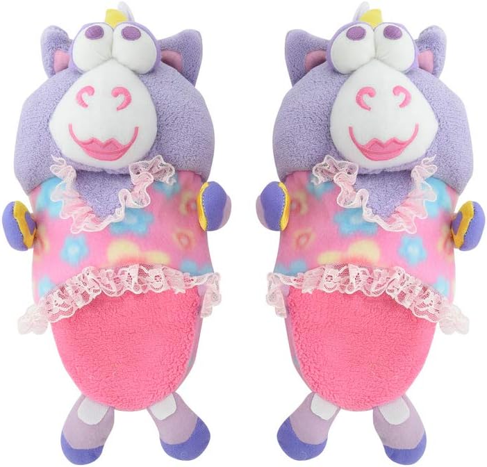 XINGFEI Child Antiskid Household Warm Cartoon Slippers 5-15 Years Old Little Kids Slippers, Winter Indoor Slipper Boys Girls