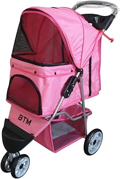 btm dog stroller