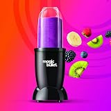 NutriBullet Magic Bullet Starter Kit Black 4-Piece All-in-One Blender view 7