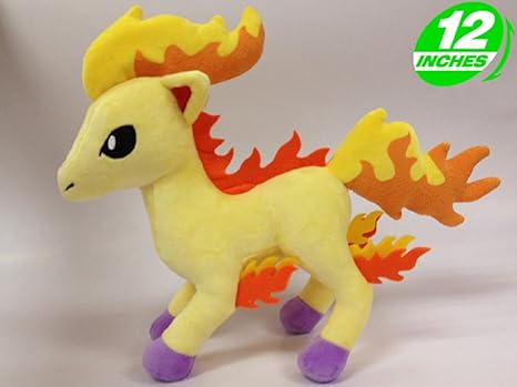 ponyta plush