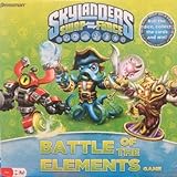 Skylanders Swap Force: Battle of the Elements Board Game