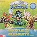 Pressman Toy - Skylanders Swap Force: Battle of the Elements Board Game
