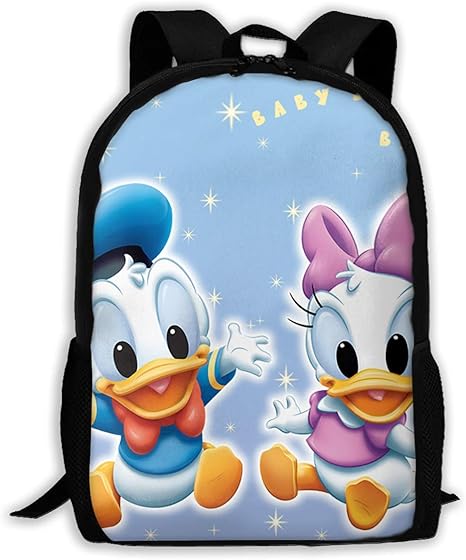Sac A Dos Decontracte Pour Bebe Donald Duck Et Daisy Amazon Fr Bagages