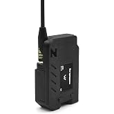 LoRa Node for Meshtastic &amp; MeshCore - Long-Range Off-Grid Mesh Device | nRF52840/SX1262 Meshtastic GPS node. Long range, ultra battery. Out-of-the-box ready for hiking &amp; emergency survival.