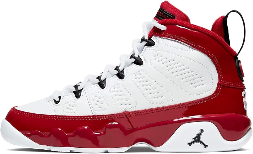 retro jordan 9 grade school