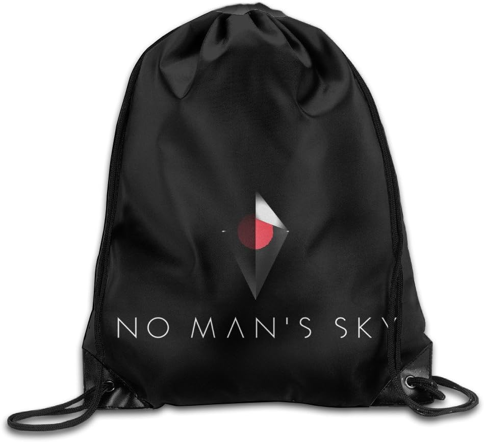 Show Time Nms Logo Backpack Gymsack Drawstring Rucksack
