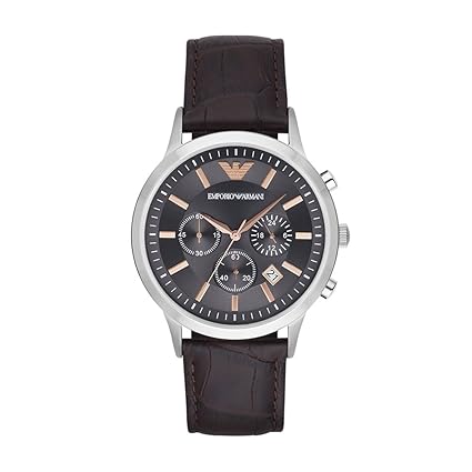 Royal Ultimate Chrono Graph Analog Watch - For Men AD6745