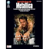 Learn to Play Drums with Metallica Book/Online Audio