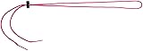 TYR 693LRIPCORDALL Bungee Cord Strap Kit, FL Pink