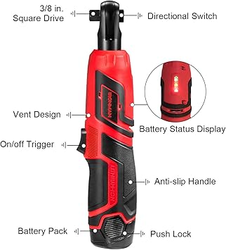 Superbuy SU-1335-TE Ratchet Wrenches product image 6