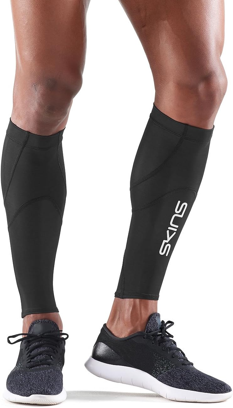 Skins Essentials Mx Calf Tights Amazon.co.uk Clothing
