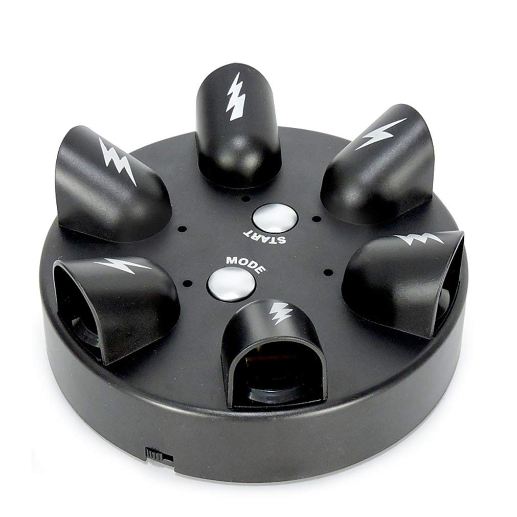 ipuis Electric Shocking Roulette Reloaded Shock Game Drinking Game Fun Party Game