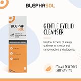 Blephasol Micellar Eyelid Cleansing Lotion 100ml Soap Free view 4