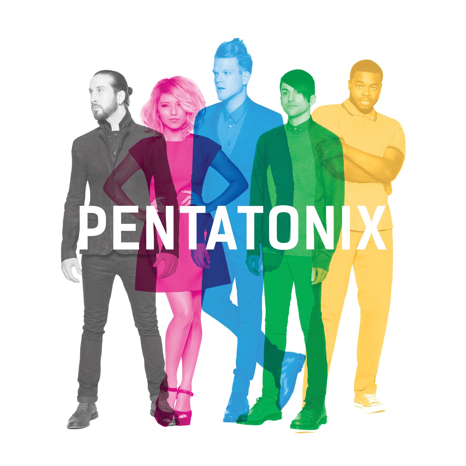 Photo 1 of Pentatonix (Deluxe Version)