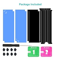 M.2 Heatsink SSD Cooler for PS5 PCIE NVME or SATA
