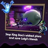 Nintendo Luigi's Mansion 3 Standard Edition Nintendo Switch view 4
