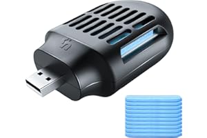 Moskiller Mosquito Repellent,Mosquito Repeller USB Powered Indoor Outdoor with 20' Mosquito Protection Zone