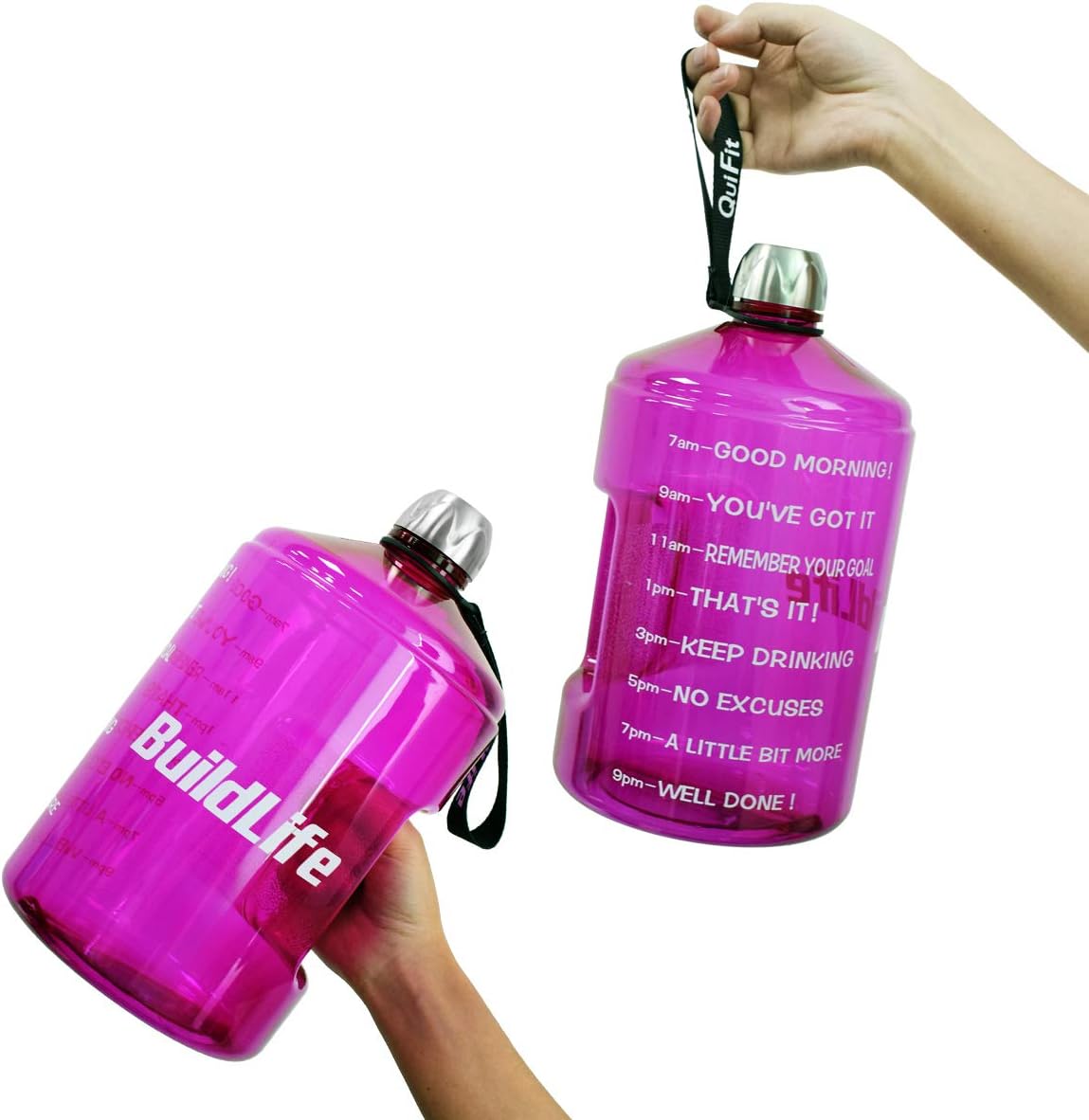 Sacca D'acqua Da 2L Per Sport Outdoor - Vescica Idratazione In EVA Alimentare Con Cannuccia Da 100 Cm - Per Trekking, Bike, Campeggio