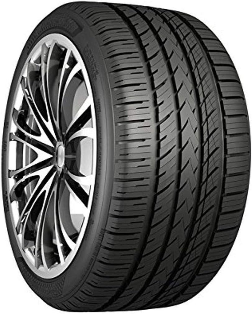 Nankang 24087004 NS-25 Performance Radial Tire - 245/45ZR20 103W