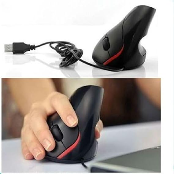 Ergonomic Mouse for Carpal Tunnel Sufferers Right Amazon.co.uk