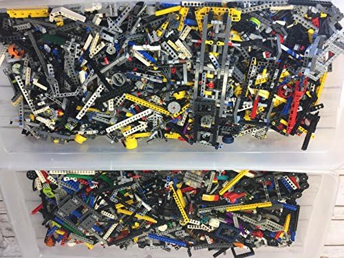 1LBS LEGO Technic Random Lot Of Pieces 