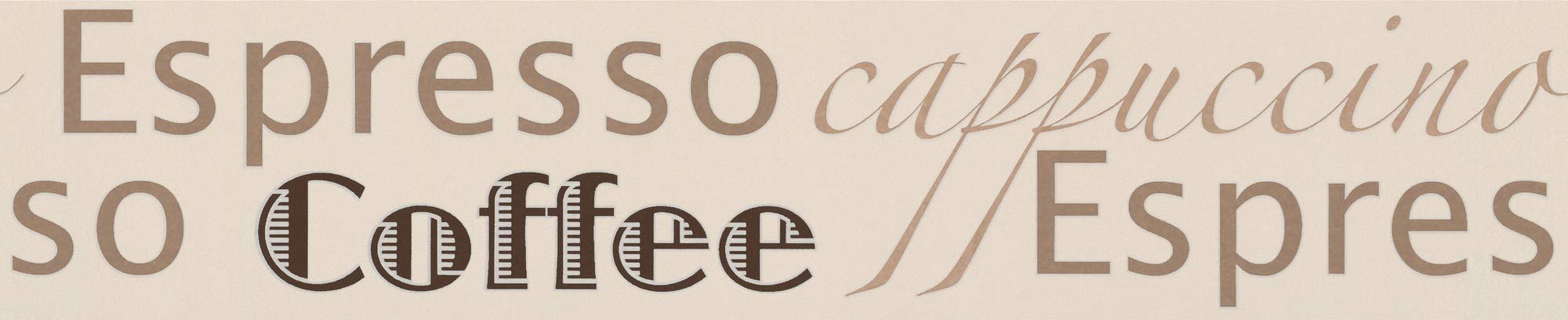 A.S. Création 2662-31 Border Collection Only Borders 9, Multi-Colour