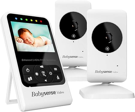 white noise baby monitor