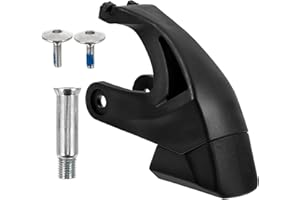 Lyfengdeam 1 Set Portable Roller Brake Device – Convenient Inline Skates Brakes, Nonskid Block Pads, and Brake Parts for Inli