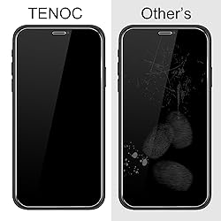 TENOC Screen Protector for iPhone 11 Pro & iPhone X