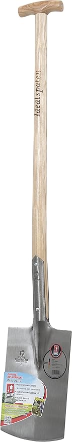 IDEAL Gärtnerspaten Gr.2