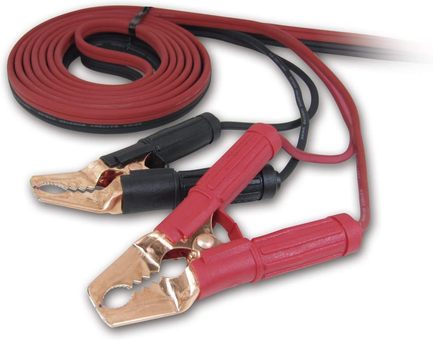 Amazon バッテリー交換時バックアップブースター 6 12 24v 100a 7 0m 品番bb 48 セイワ Hita バッテリーケーブル 車 バイク