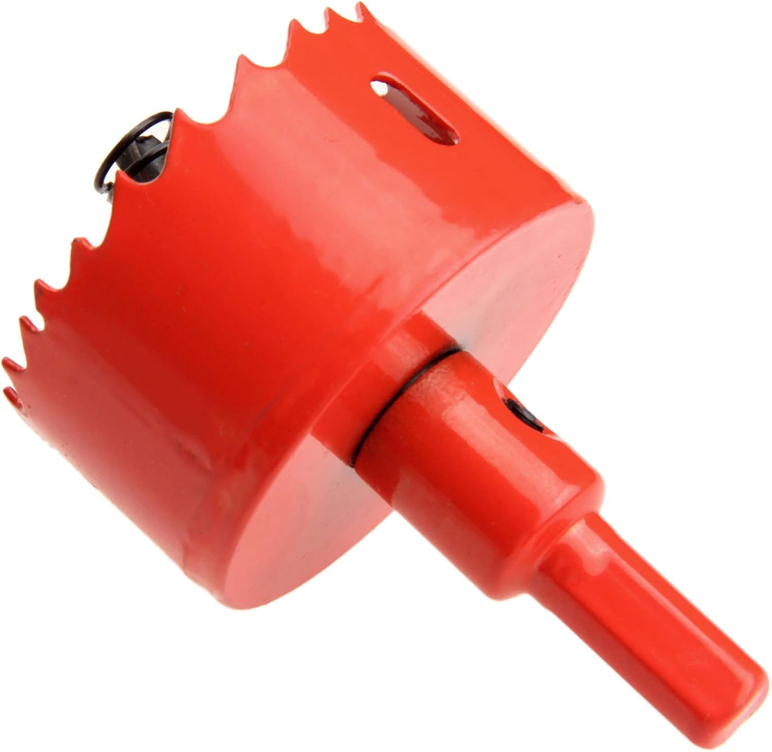 53mm Bi-Metal Hole Saw Drill Bit M42 HSS Hole Cutter High Speed Steel Metal Cutter Tool for Wood Alloy Pipe Iron Aluminum Sheet - Image 3