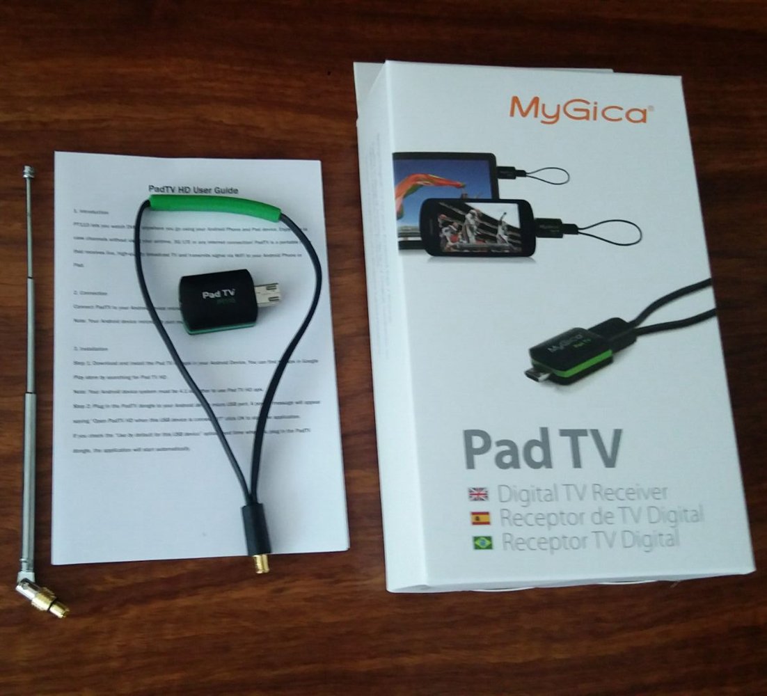 Tv Tuner Mygica Купить