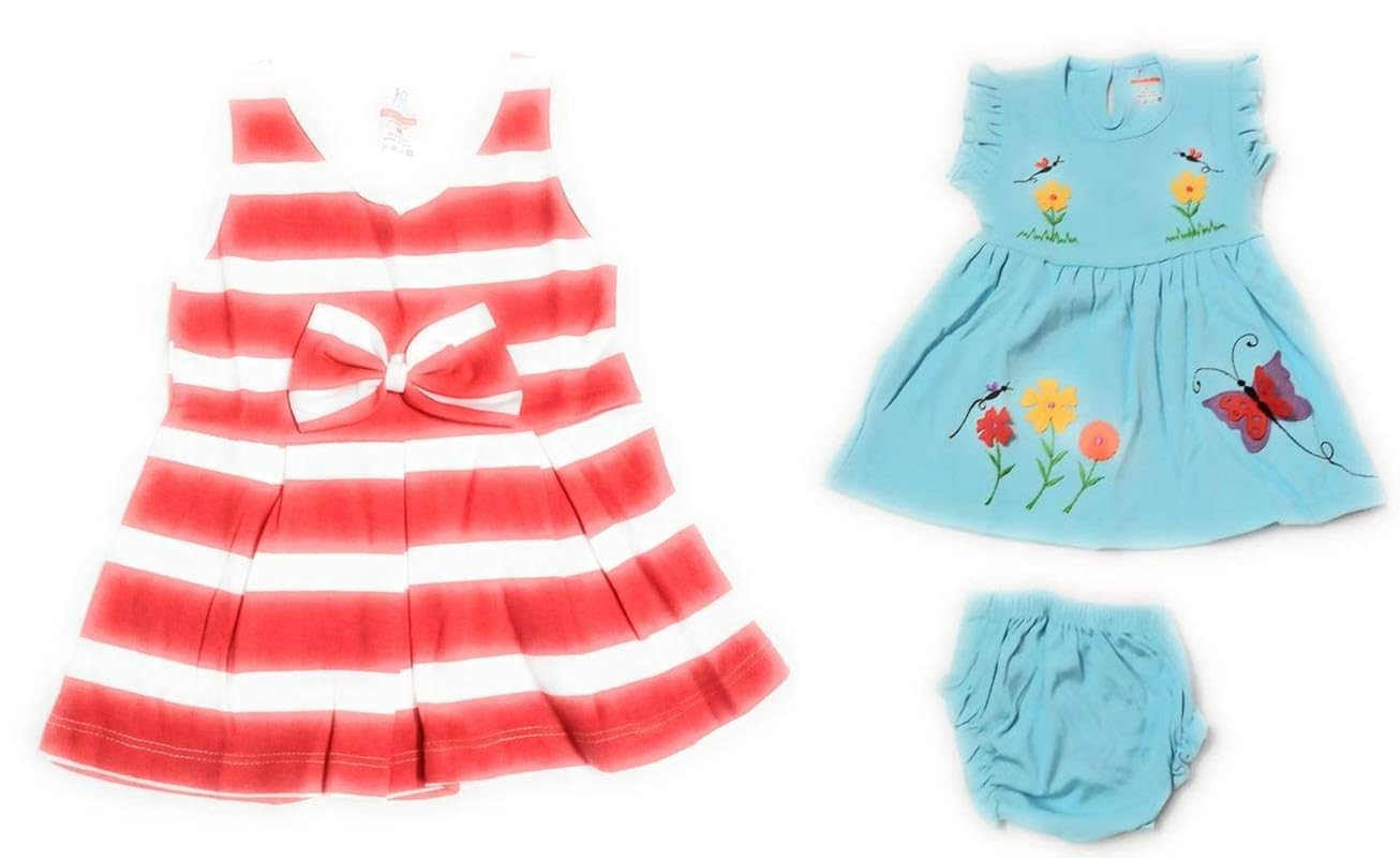 baby girl daily wear frocks