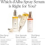 d'alba Piedmont First Spray Serum 50ml Korean Vegan Hydrating Face Mist Glow view 10