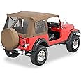 Bestop 5159937 Spice Supertop Replacement Soft Top