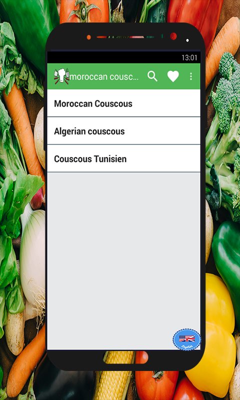Moroccan Couscous