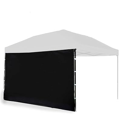 Buy Punchau Canopy Side Wall - Black 