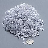 AmazonBasics 8-Sheet High-Security Micro-Cut Paper, CD, and Credit Card Shredder with Pullout Basket