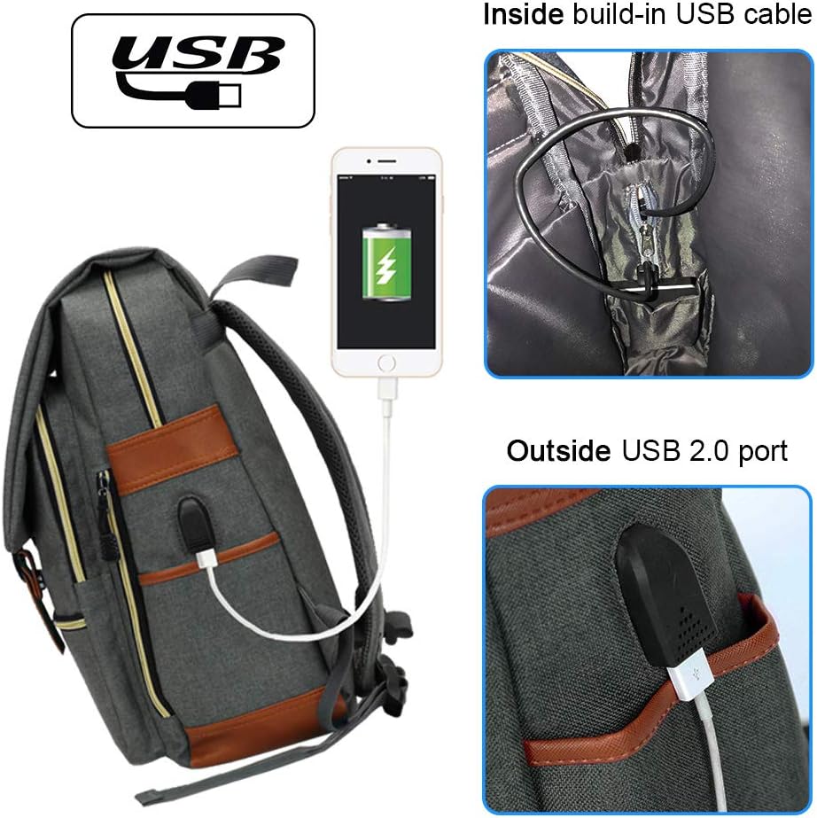 modoker backpack charger